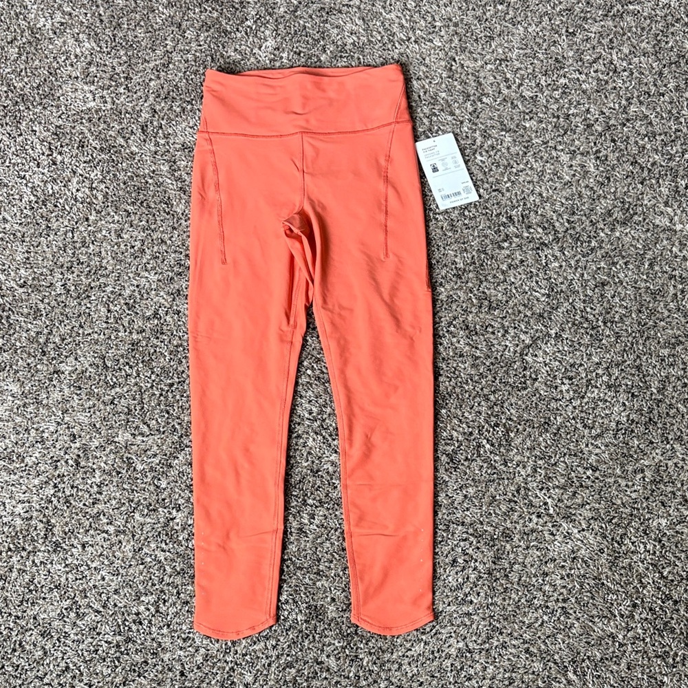 Athleta pacesetter 7/8 tight
